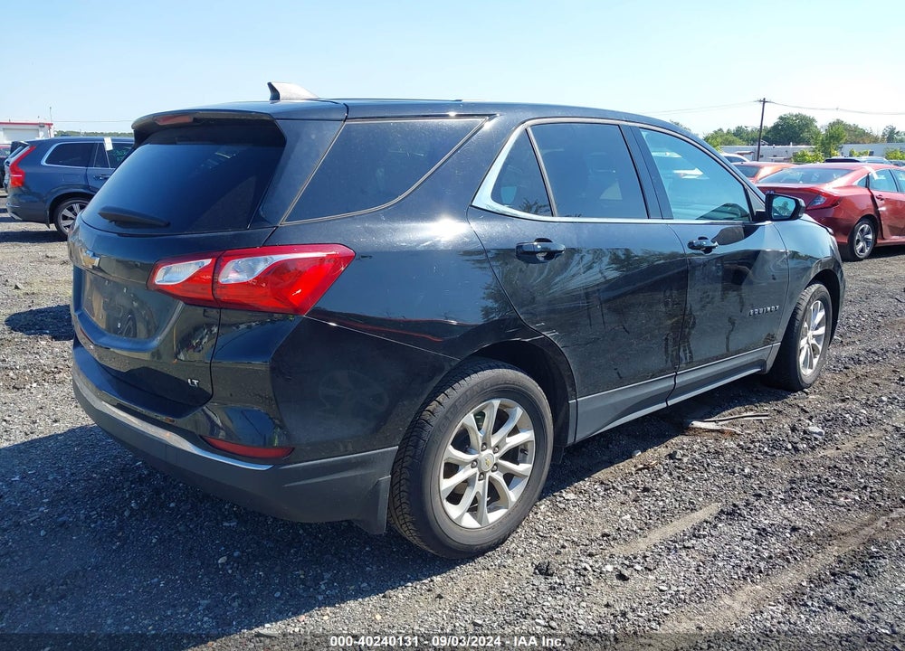 2019 CHEVROLET EQUINOX LT VIN: 2GNAXKEV0K6112069