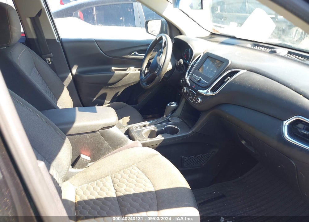 2019 CHEVROLET EQUINOX LT VIN: 2GNAXKEV0K6112069