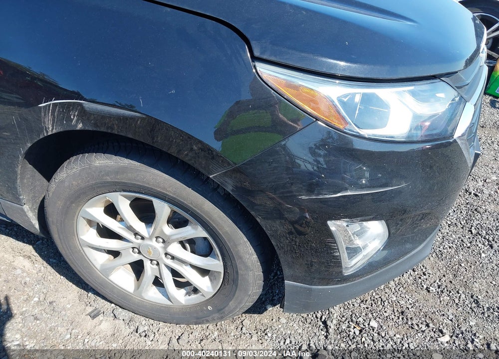 2019 CHEVROLET EQUINOX LT VIN: 2GNAXKEV0K6112069