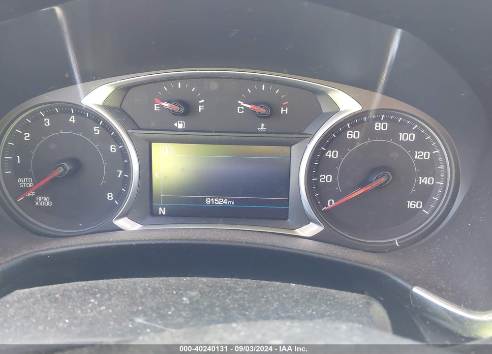 2019 CHEVROLET EQUINOX LT VIN: 2GNAXKEV0K6112069