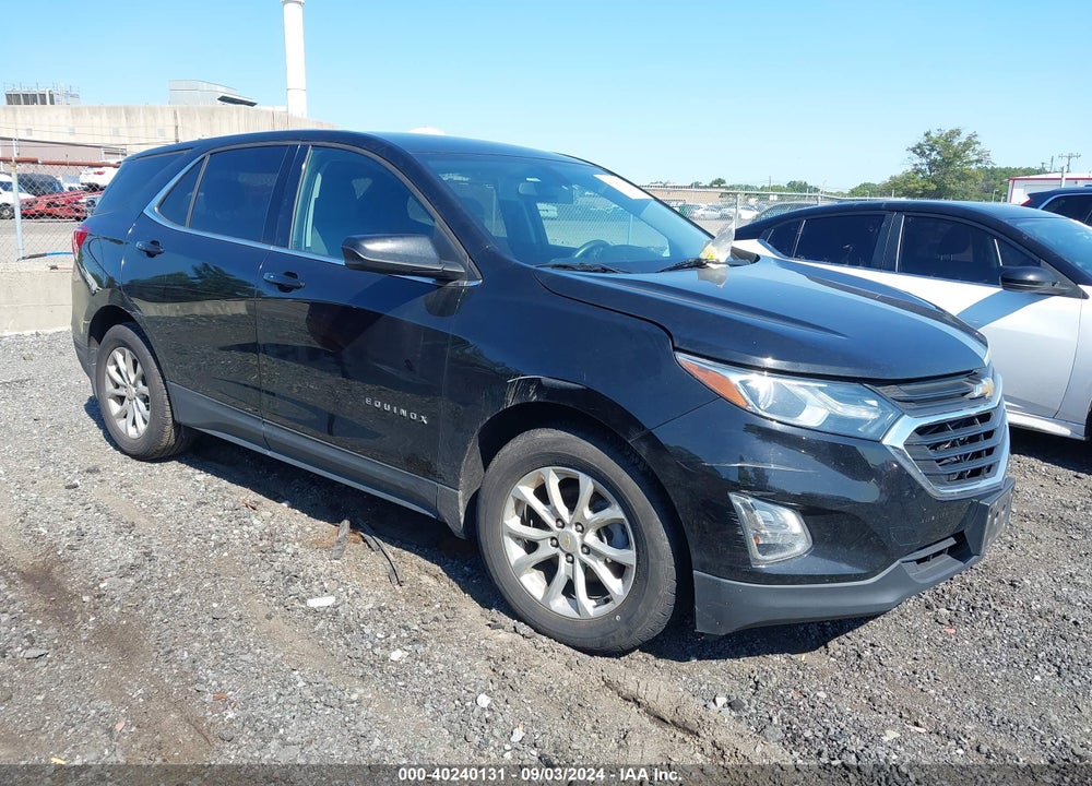 2019 CHEVROLET EQUINOX LT VIN: 2GNAXKEV0K6112069