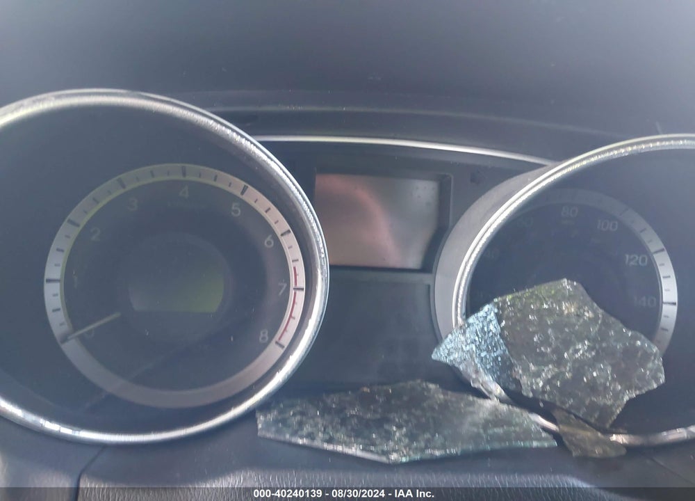 2014 HYUNDAI SONATA VIN: 5NPEC4AC9EH916411