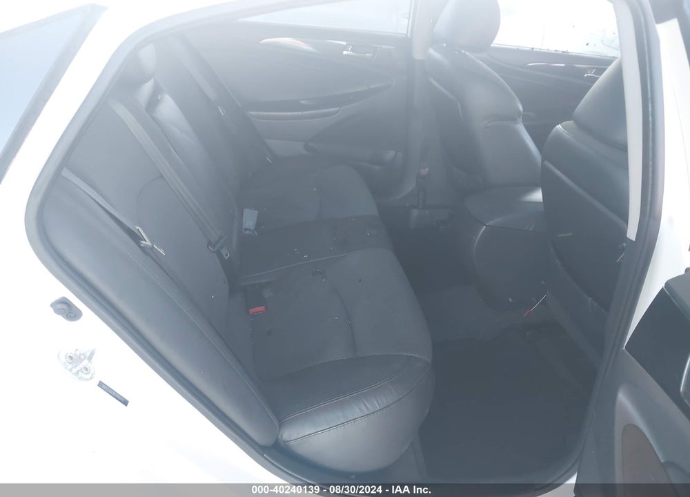 2014 HYUNDAI SONATA VIN: 5NPEC4AC9EH916411