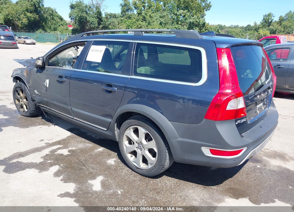 2010 VOLVO XC70 T6 VIN: YV4992BZ8A1076689