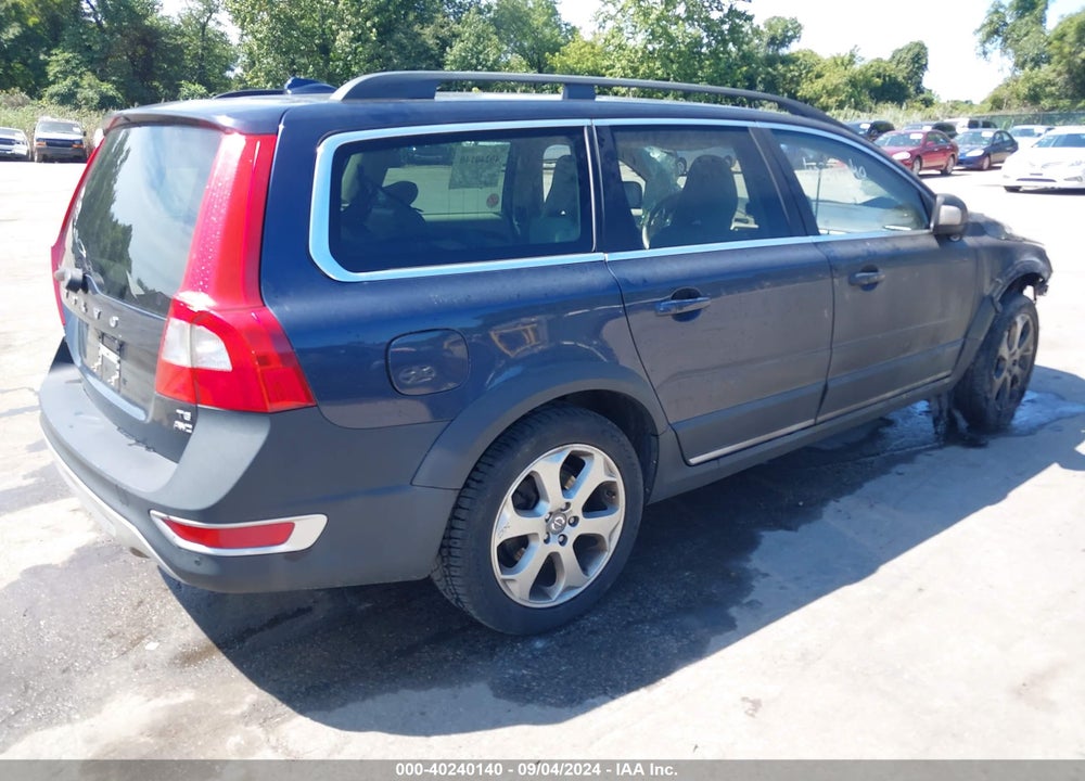 2010 VOLVO XC70 T6 VIN: YV4992BZ8A1076689