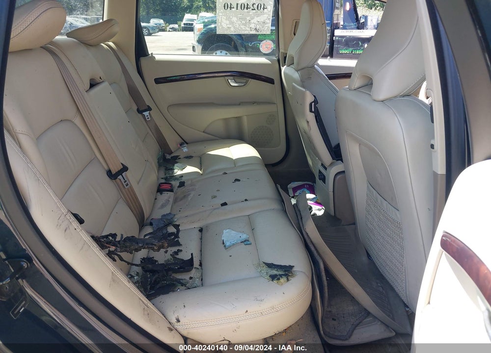 2010 VOLVO XC70 T6 VIN: YV4992BZ8A1076689