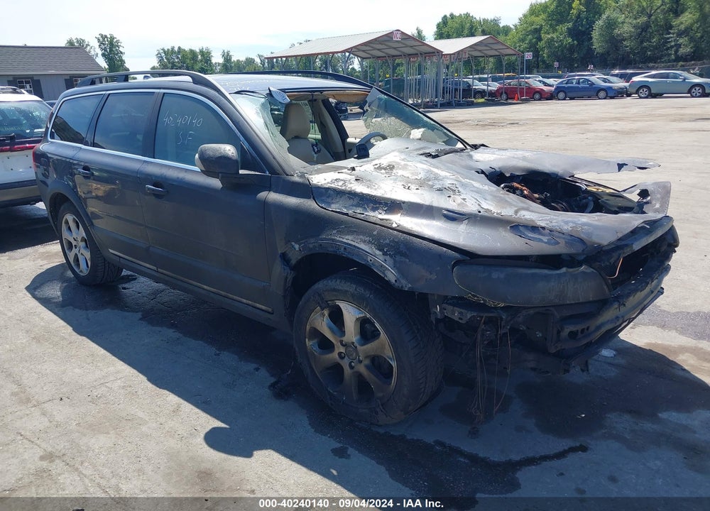 2010 VOLVO XC70 T6 VIN: YV4992BZ8A1076689