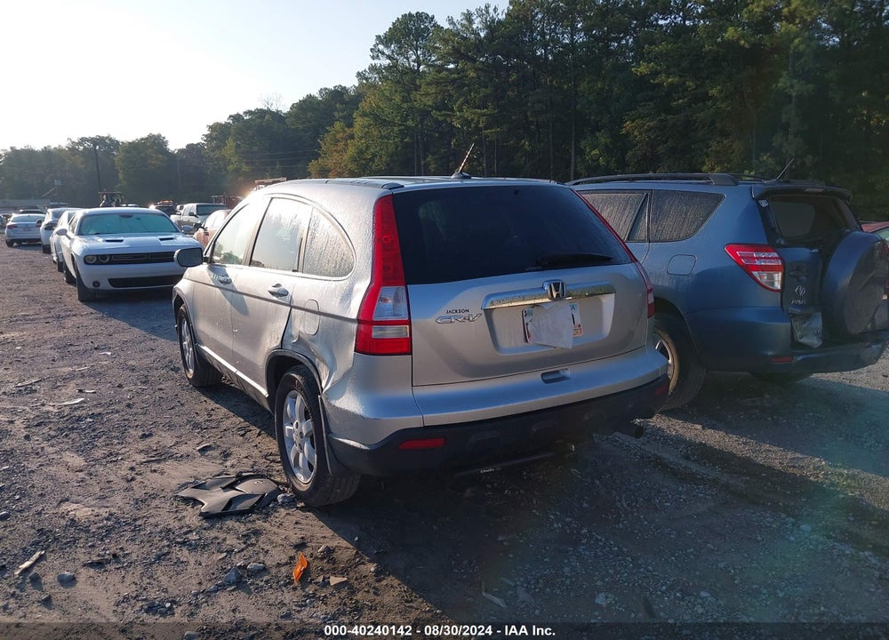2009 HONDA CR-V EX-L VIN: 5J6RE48739L013428