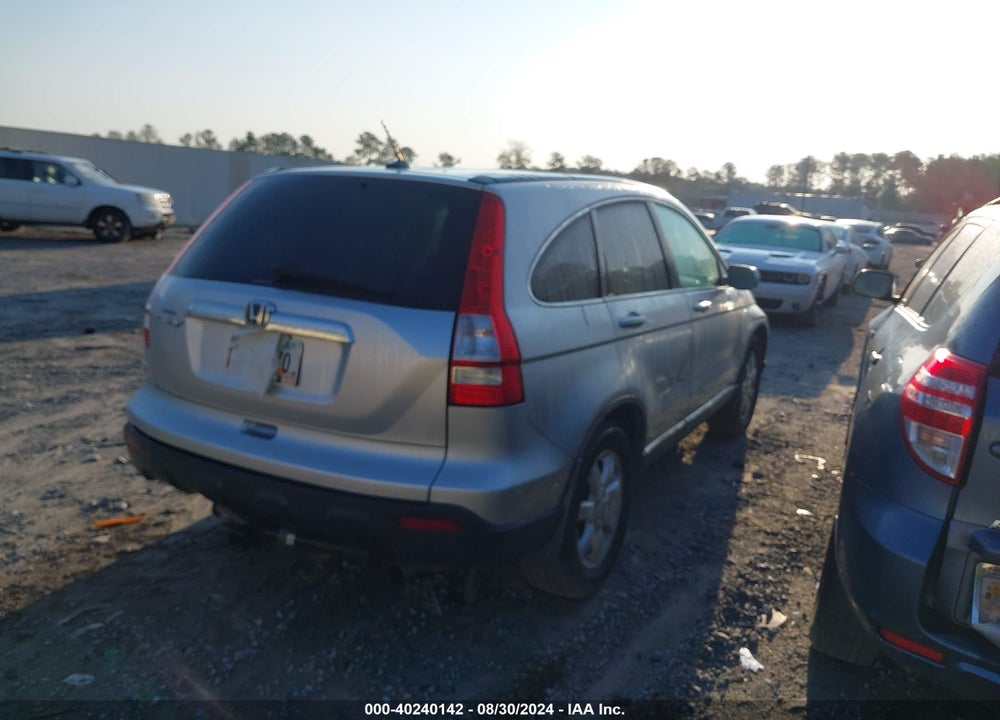 2009 HONDA CR-V EX-L VIN: 5J6RE48739L013428