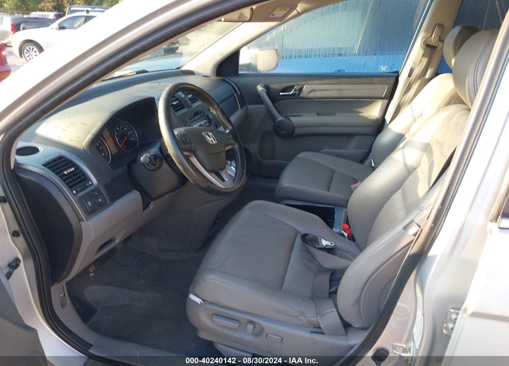2009 HONDA CR-V EX-L VIN: 5J6RE48739L013428