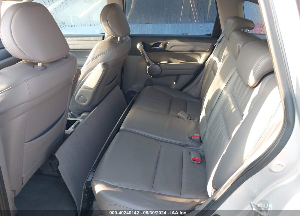 2009 HONDA CR-V EX-L VIN: 5J6RE48739L013428