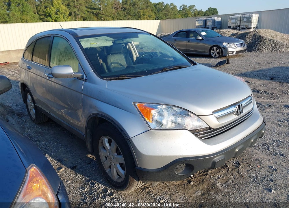 2009 HONDA CR-V EX-L VIN: 5J6RE48739L013428