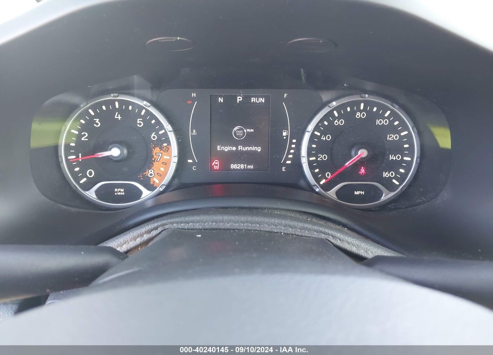 2015 JEEP RENEGADE LATITUDE VIN: ZACCJBBT5FPB32302