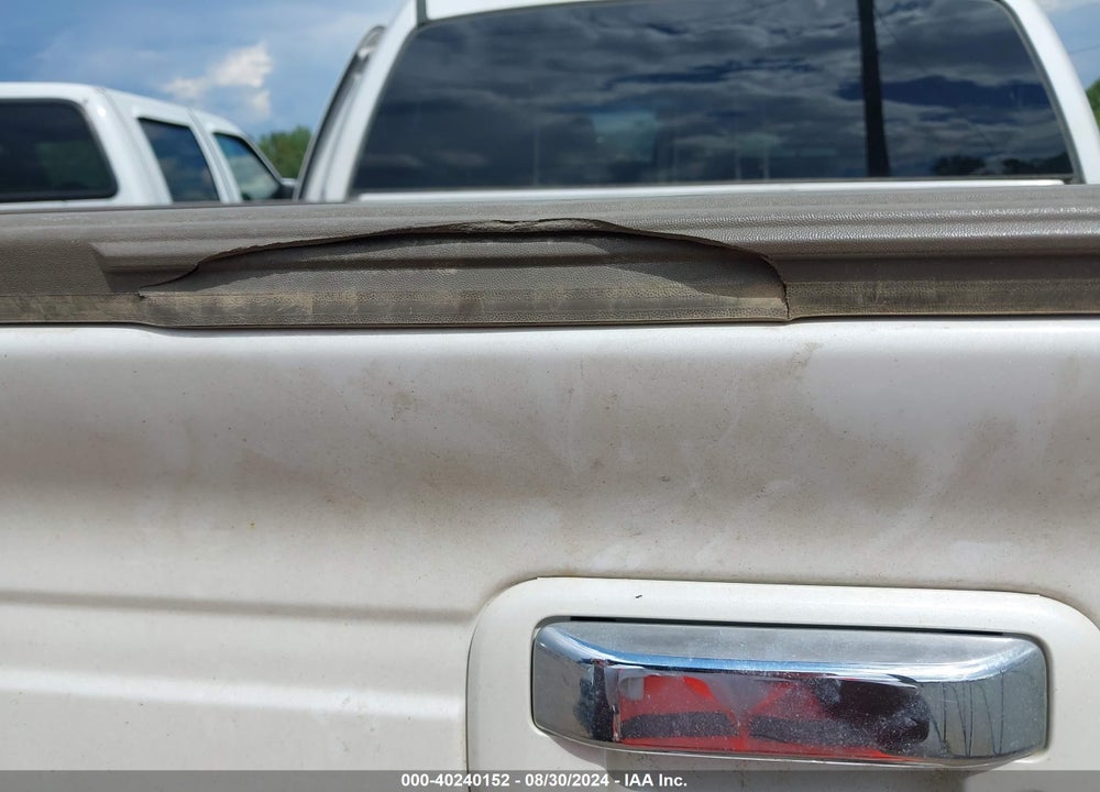 2013 FORD F-150 KING RANCH VIN: 1FTFW1ET9DKE49107
