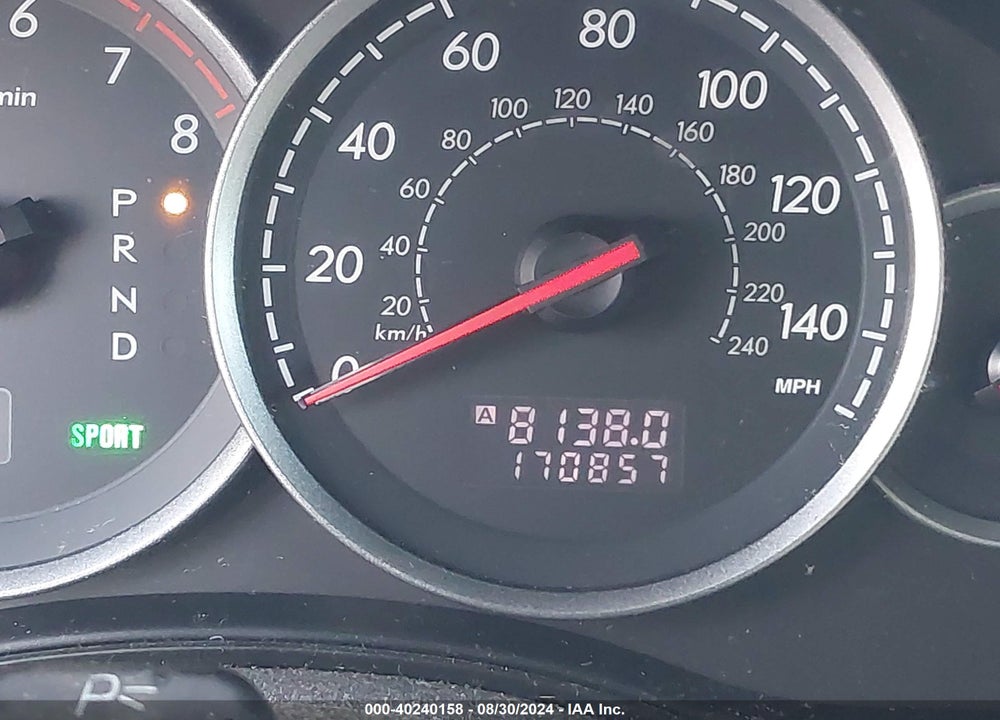 2006 SUBARU OUTBACK 2.5I VIN: 4S4BP61CX67356063