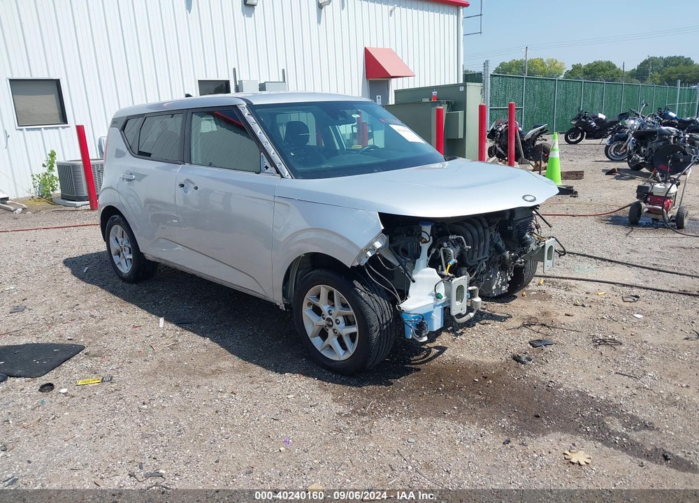2020 KIA SOUL !/+/S VIN: KNDJ23AU4L7011340