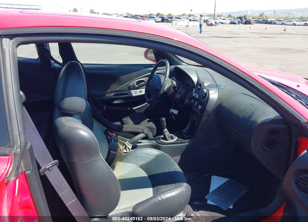 2000 HYUNDAI TIBURON BASE PKG 1, 2 5/BASE PKG 3 4 VIN: KMHJG35FXYU217442