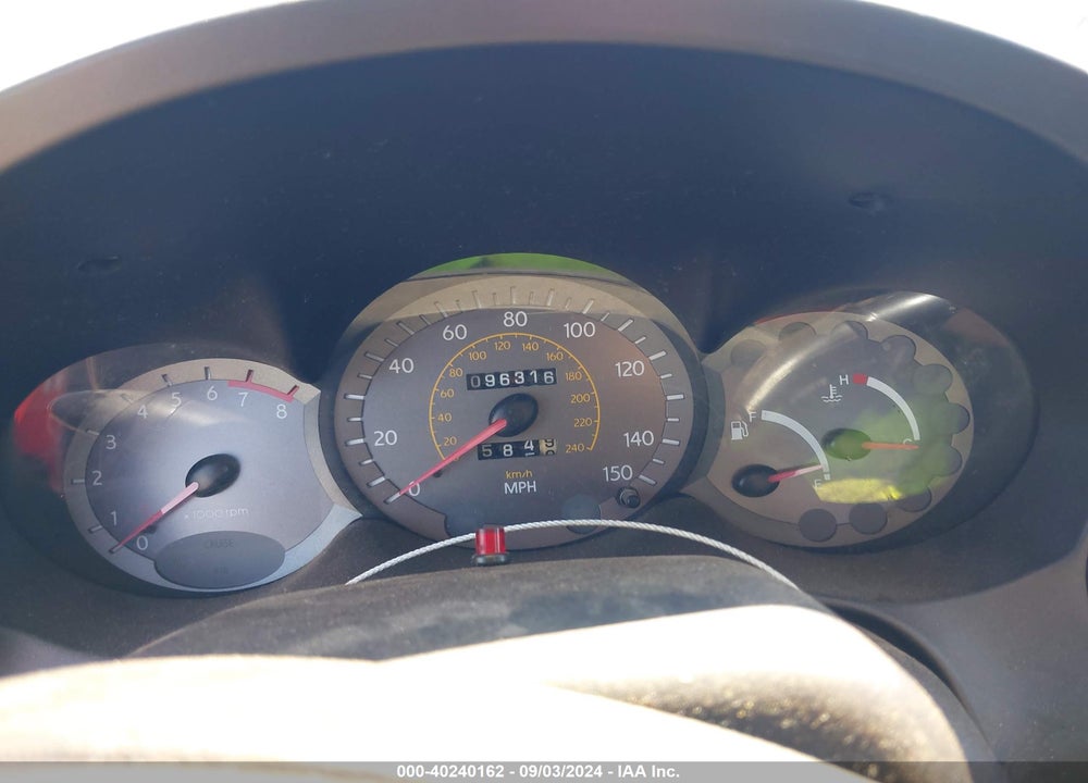 2000 HYUNDAI TIBURON BASE PKG 1, 2 5/BASE PKG 3 4 VIN: KMHJG35FXYU217442
