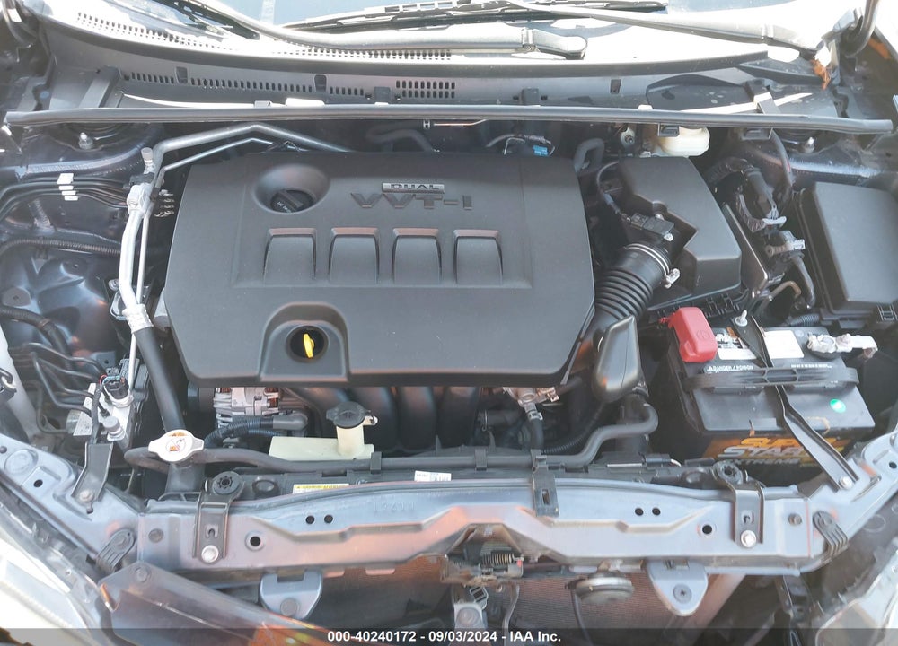 2017 TOYOTA COROLLA VIN: 5YFBURHE9HP693007