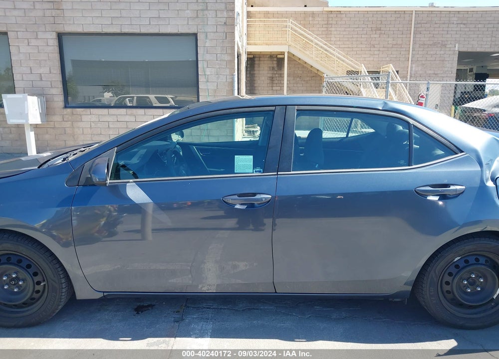2017 TOYOTA COROLLA VIN: 5YFBURHE9HP693007