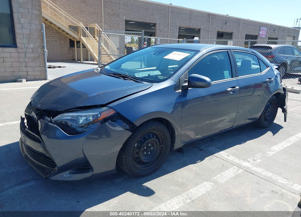 2017 TOYOTA COROLLA VIN: 5YFBURHE9HP693007