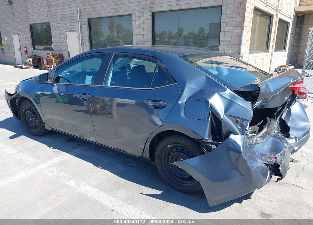 2017 TOYOTA COROLLA VIN: 5YFBURHE9HP693007