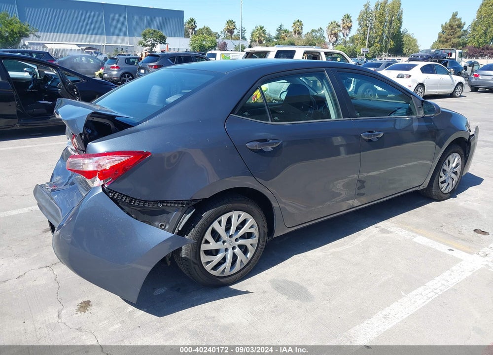 2017 TOYOTA COROLLA VIN: 5YFBURHE9HP693007