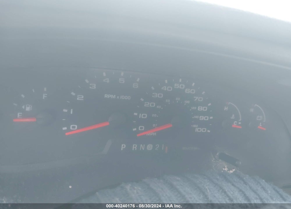 2006 FORD E-150 COMMERCIAL/RECREATIONAL VIN: 1FTRE14W16HA70033