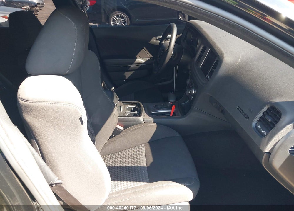 2023 DODGE CHARGER GT VIN: 2C3CDXHG6PH698491
