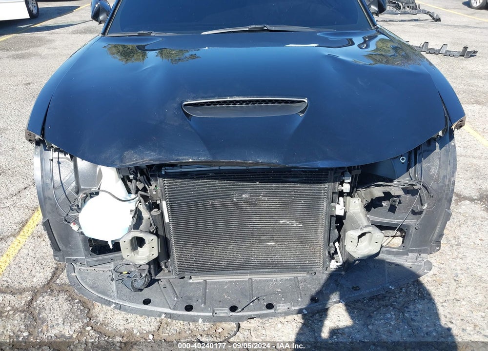 2023 DODGE CHARGER GT VIN: 2C3CDXHG6PH698491