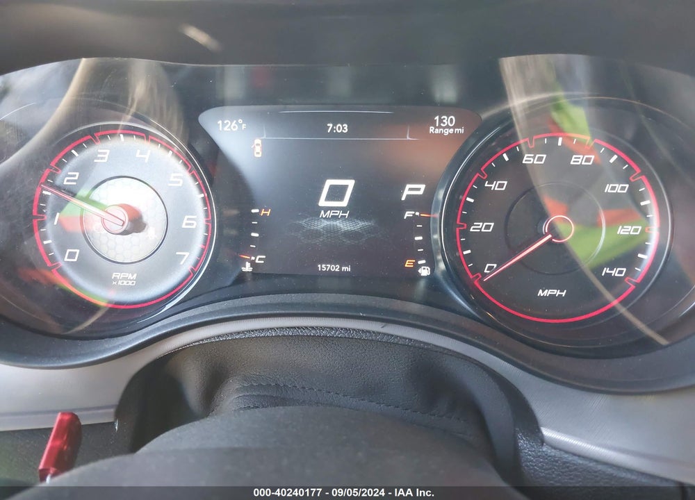 2023 DODGE CHARGER GT VIN: 2C3CDXHG6PH698491