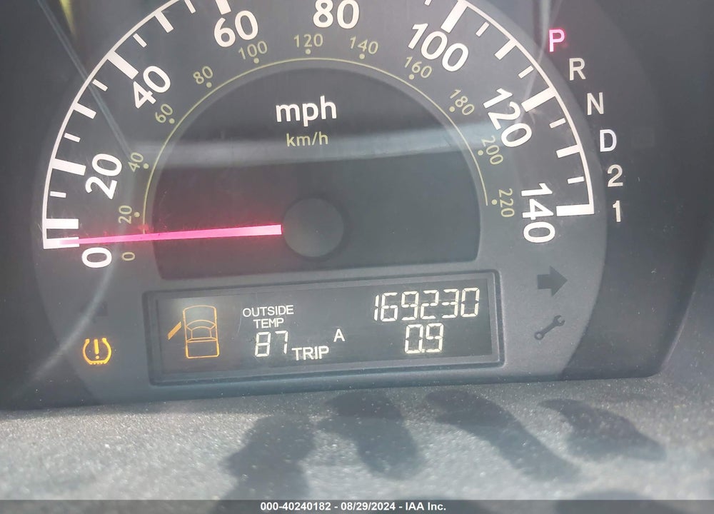 2007 HONDA RIDGELINE RTS VIN: 2HJYK16417H528404