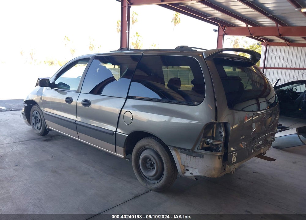 2003 FORD WINDSTAR LX VIN: 2FMZA51473BB01070