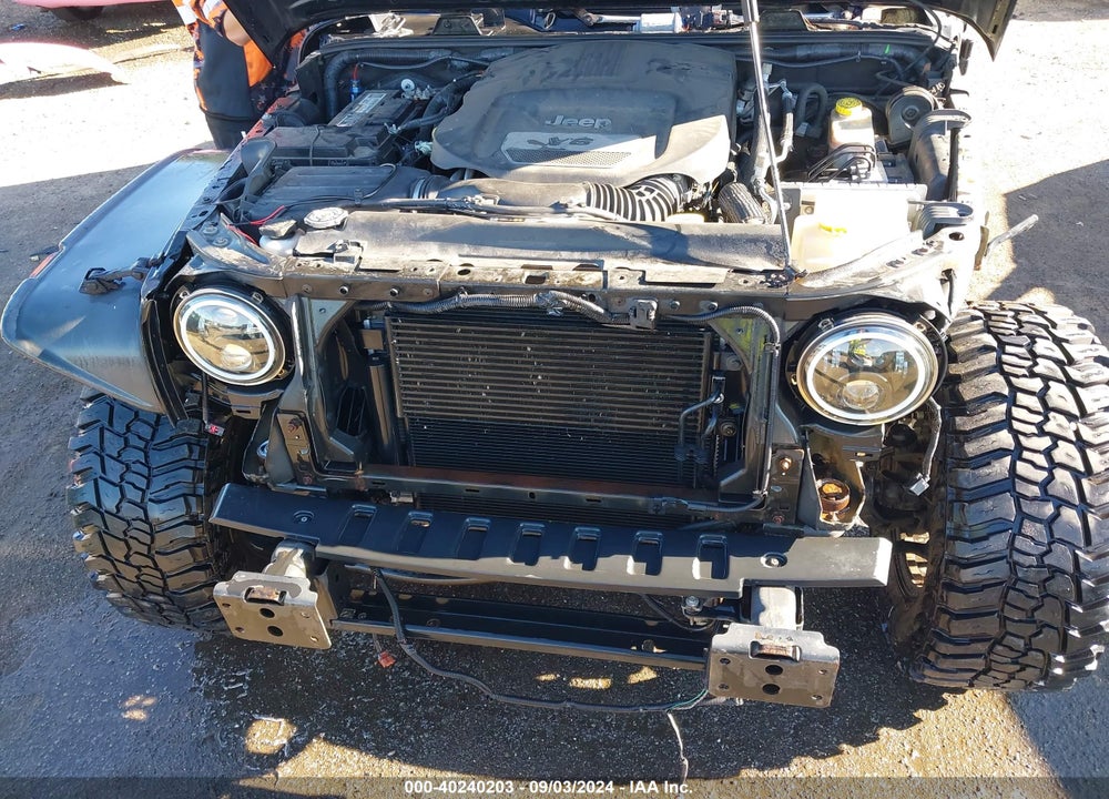 2016 JEEP WRANGLER SPORT VIN: 1C4AJWAG7GL206053
