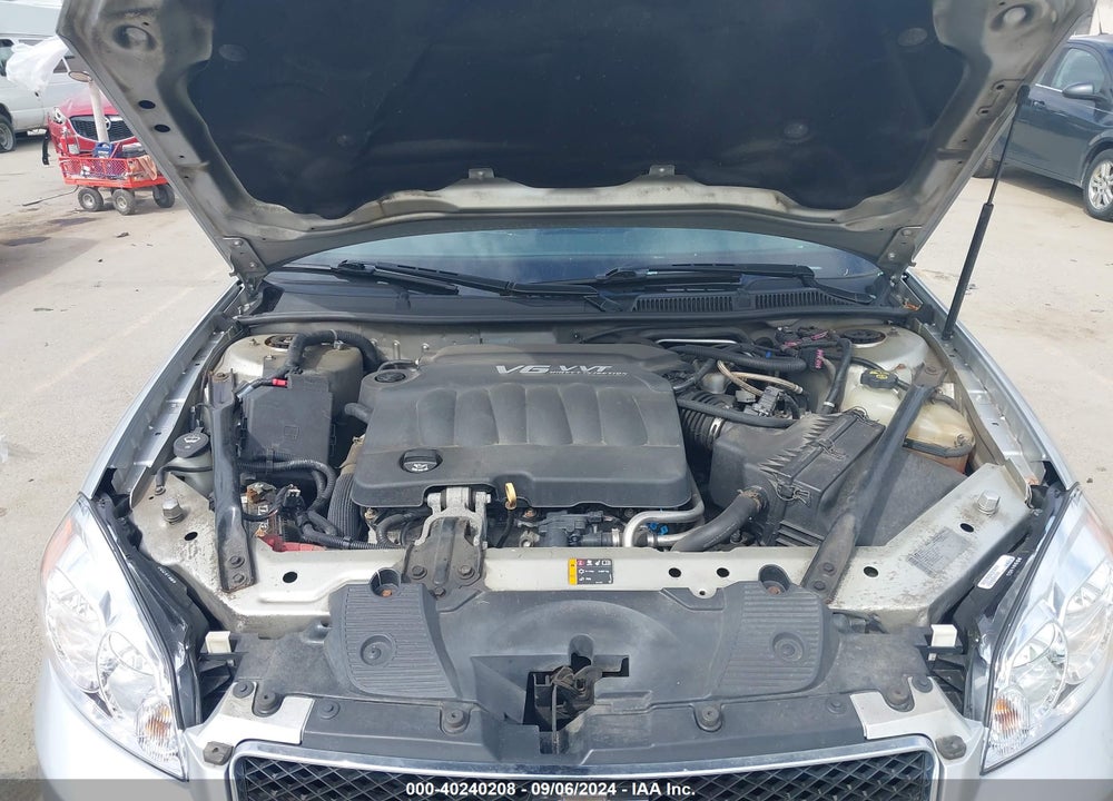 2012 CHEVROLET IMPALA VIN: 2G1WC5E33C1126422