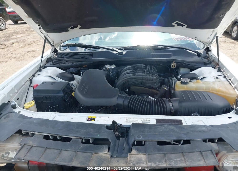 2013 DODGE CHALLENGER SXT VIN: 2C3CDYAG2DH562550