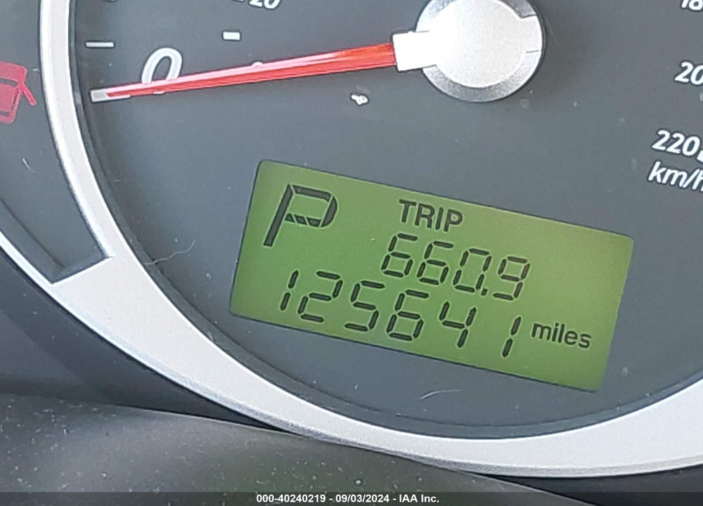 2006 HYUNDAI TUCSON GL VIN: KM8JM12B06U454520