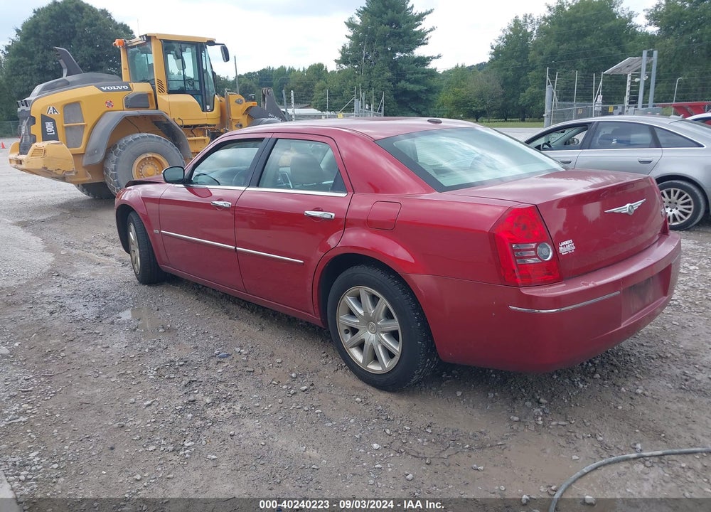 2010 CHRYSLER 300 TOURING/SIGNATURE SERIES/EXECUTIVE SERIES VIN: 2C3CA5CV1AH112435