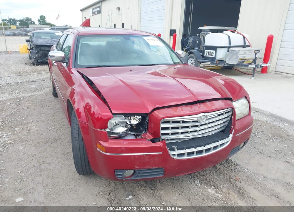 2010 CHRYSLER 300 TOURING/SIGNATURE SERIES/EXECUTIVE SERIES VIN: 2C3CA5CV1AH112435
