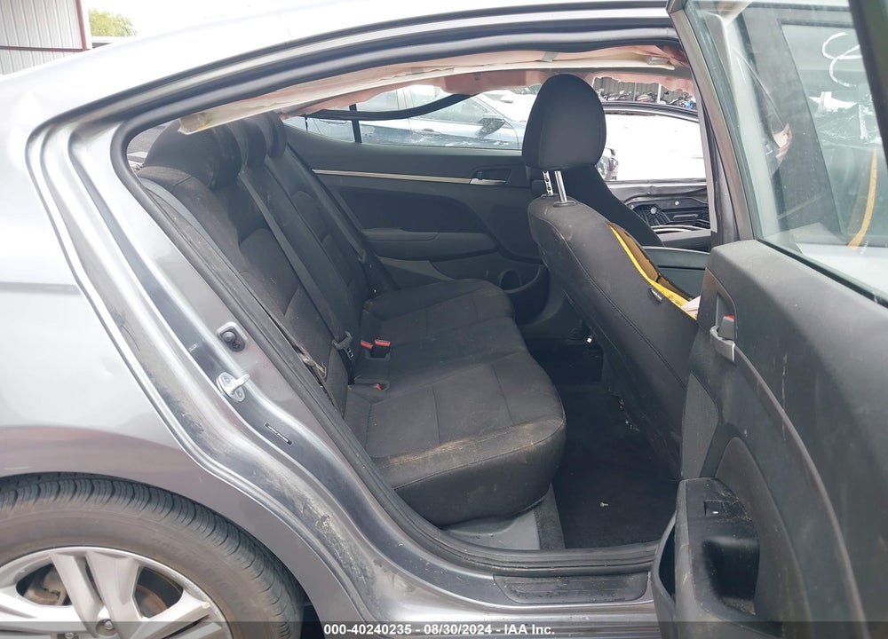 2019 HYUNDAI ELANTRA SEL VIN: 5NPD84LF2KH426800