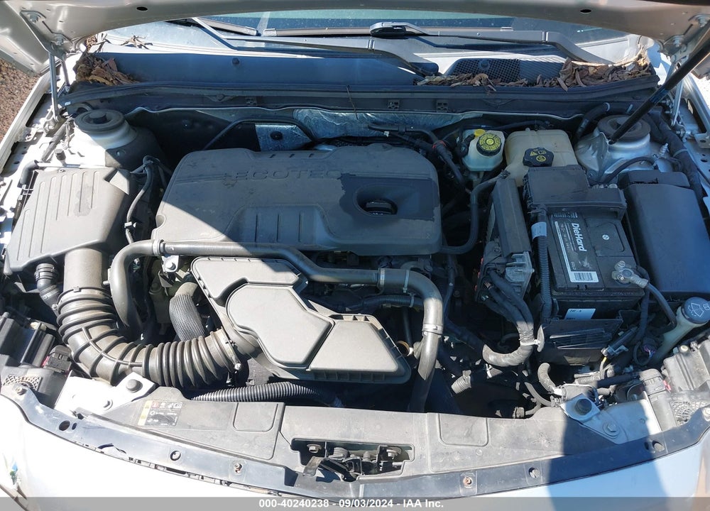 2012 BUICK REGAL VIN: 2G4GR5EK5C9134682