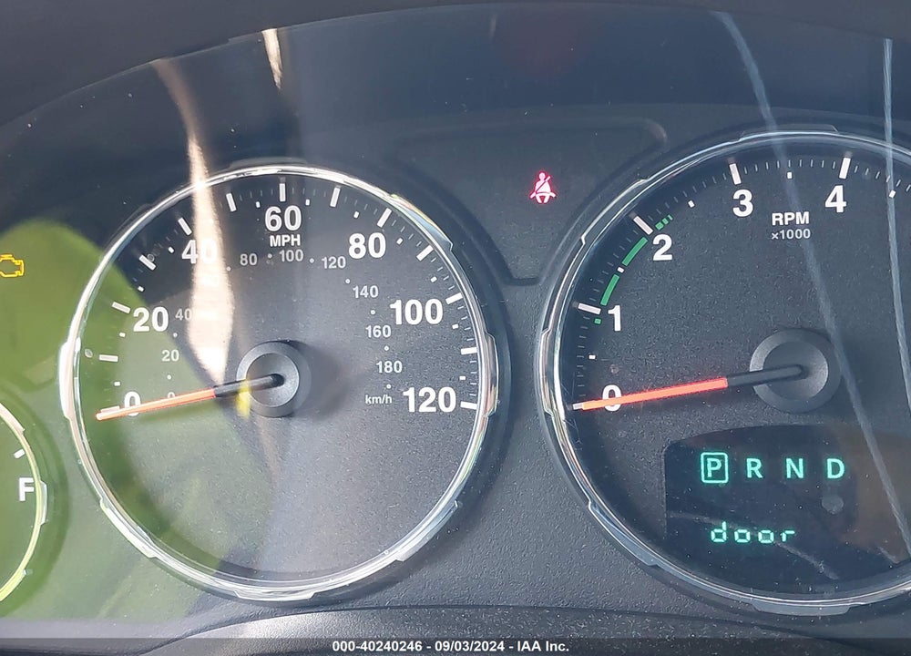 2012 JEEP LIBERTY SPORT VIN: 1C4PJMAK1CW177595