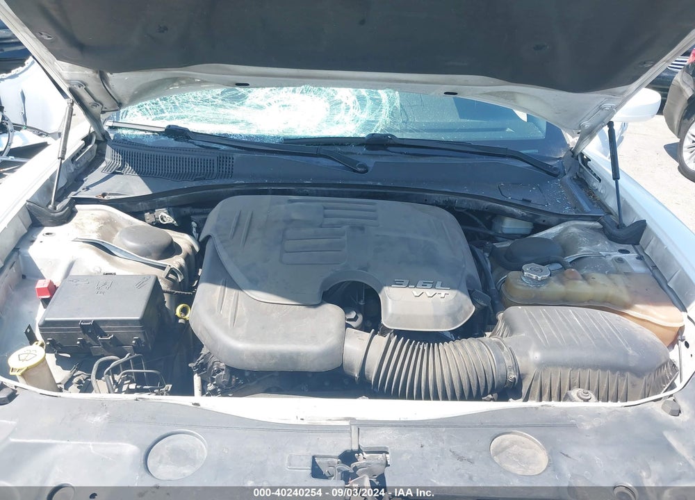2012 DODGE CHARGER SXT VIN: 2C3CDXHG3CH164651