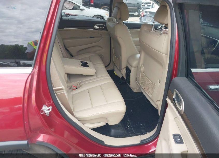2015 JEEP GRAND CHEROKEE VIN: 1C4RJFBG9FC832056