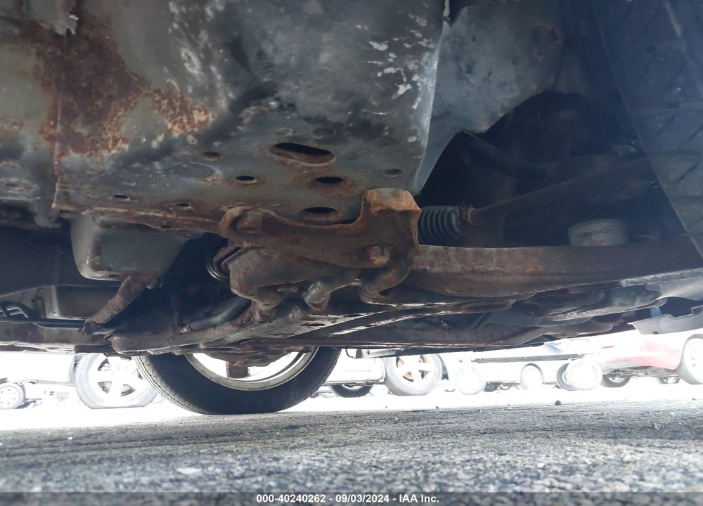 2009 MITSUBISHI ECLIPSE GS VIN: 4A3AK24F59E031752