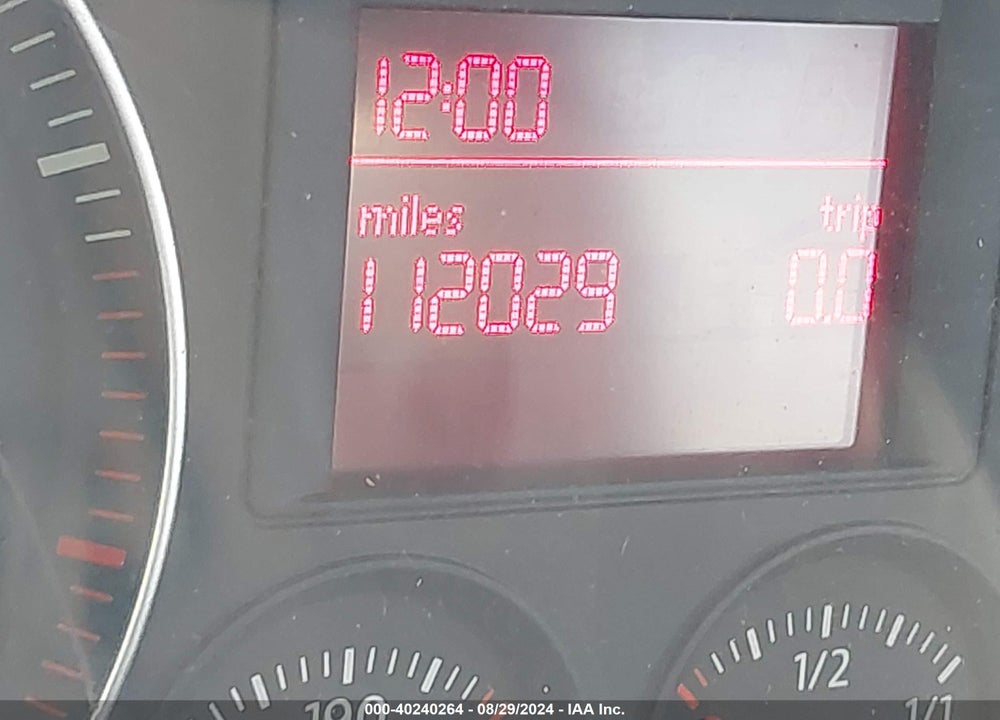 2009 VOLKSWAGEN JETTA SE VIN: 3VWRM71K49M129323
