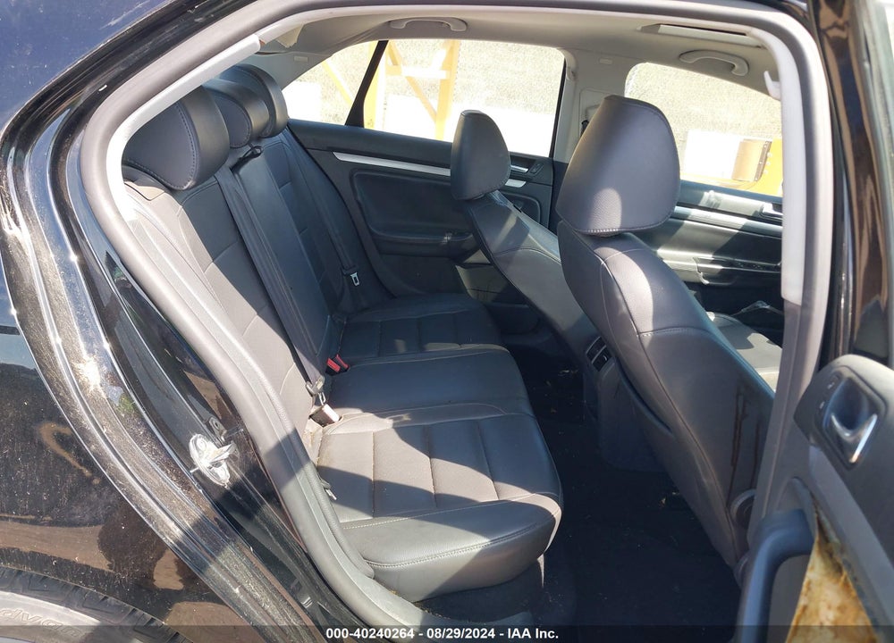2009 VOLKSWAGEN JETTA SE VIN: 3VWRM71K49M129323