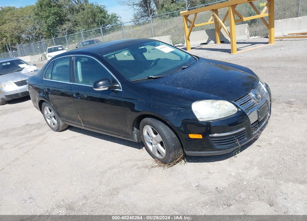 2009 VOLKSWAGEN JETTA SE VIN: 3VWRM71K49M129323