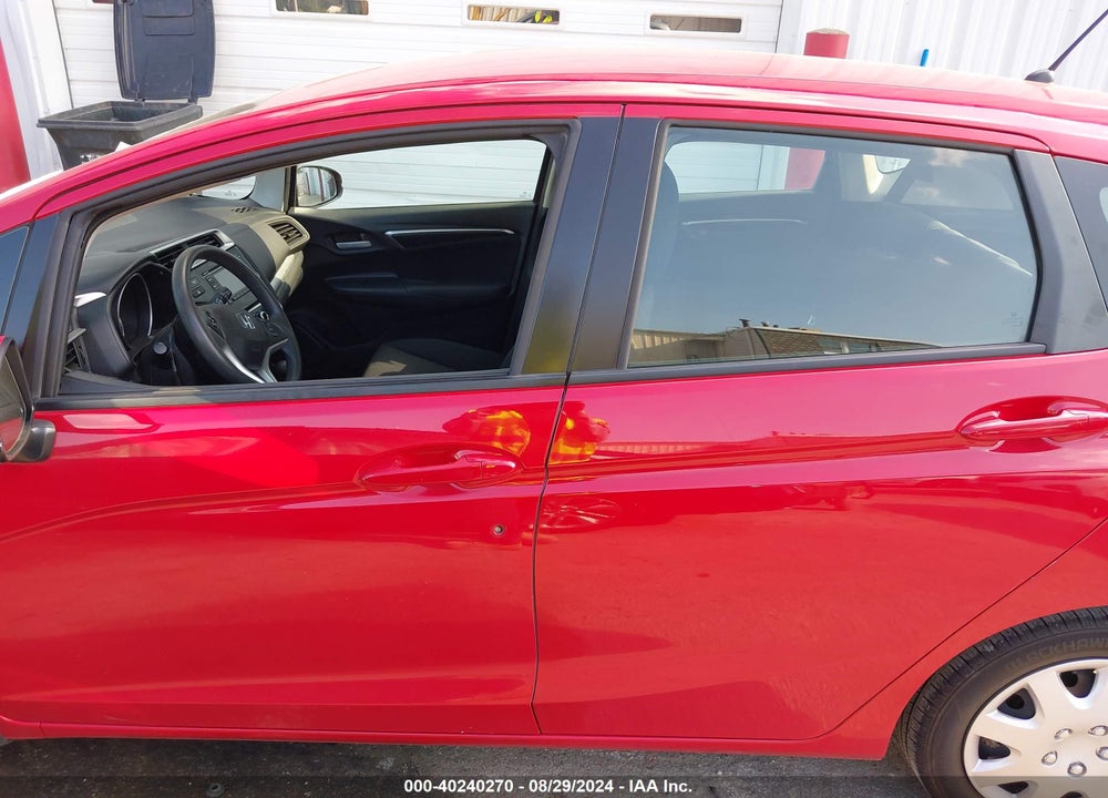 2019 HONDA FIT LX VIN: 3HGGK5H45KM721137