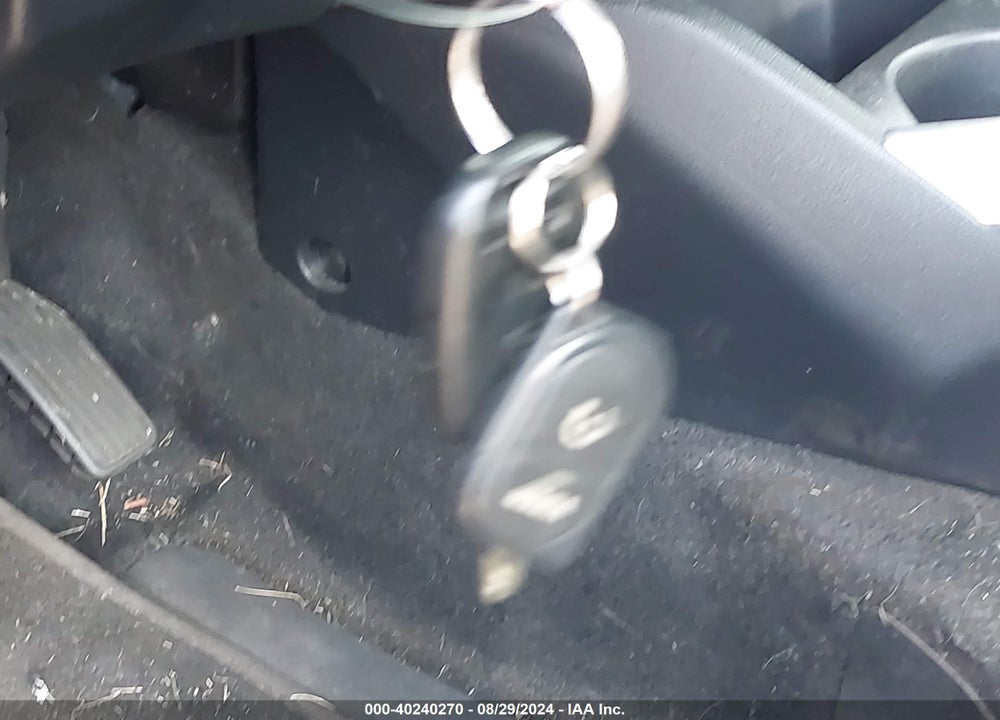 2019 HONDA FIT LX VIN: 3HGGK5H45KM721137